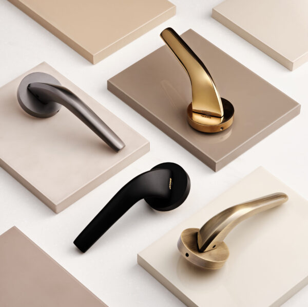 Bhaku Mortise Handle (Brass) – image 6