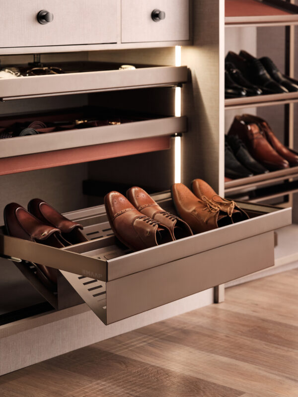 Board Shoe Rack (Soft Close) – image 4