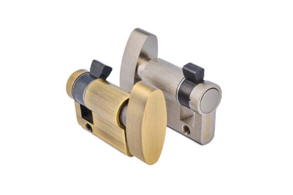 Half Cylinder with Knob (A) – image 2