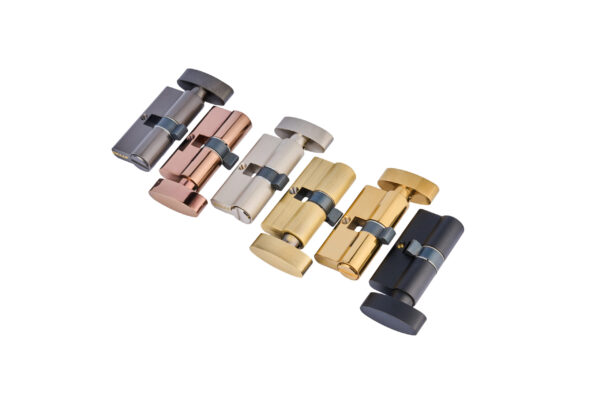 Key Less Coin Cylinder – image 1