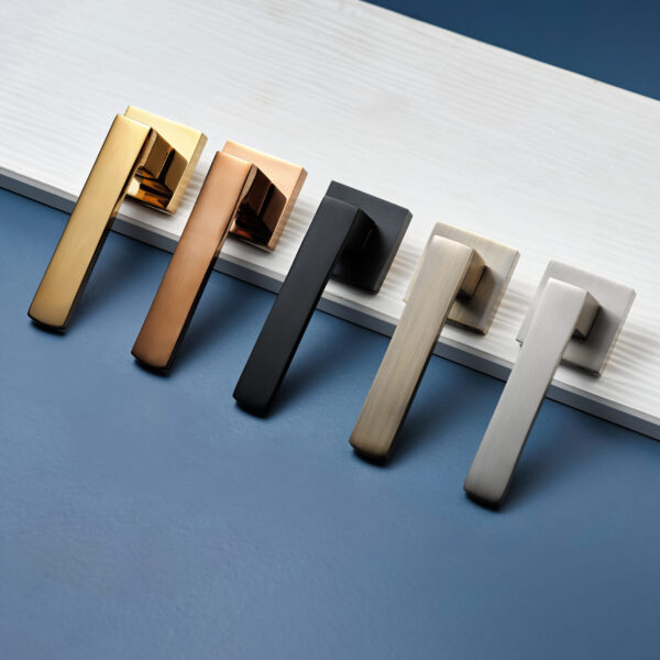 Namo Mortise Handle (Brass) – image 2