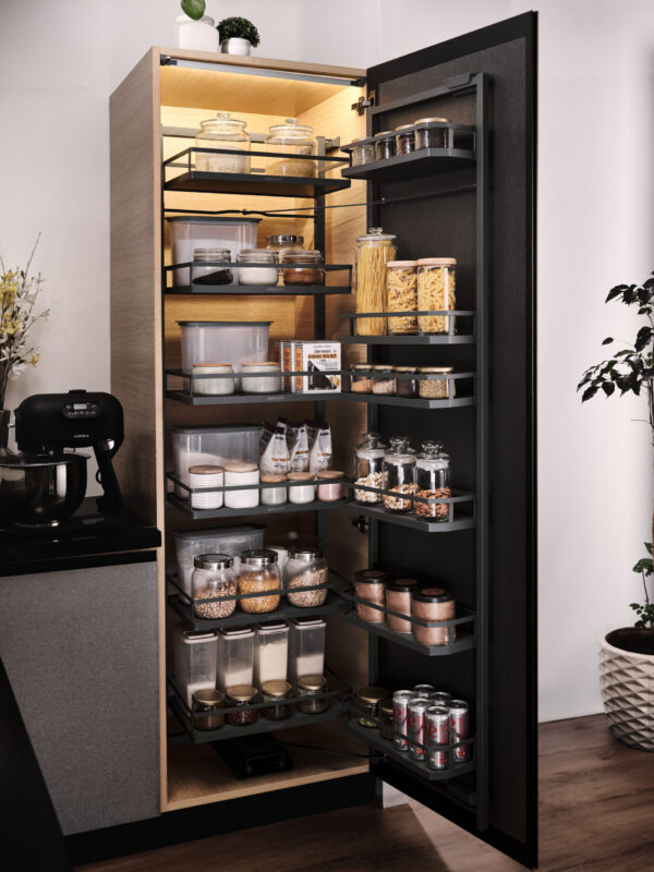 Pantry Unit (Soft Close) (6 layers) – image 2