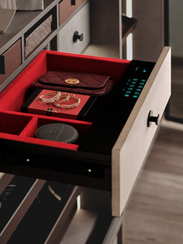 Password box (Password & Fingerprint) – image 1