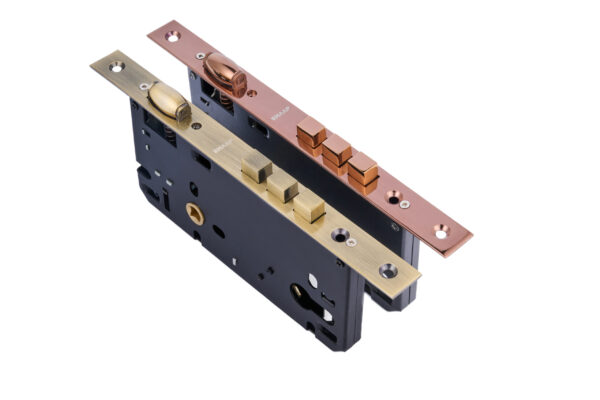 Roller Lock Body Three Bullet