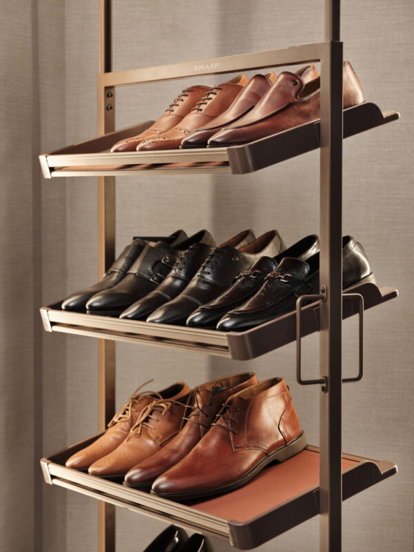 Rotating Shoe Rack (10 layers) – image 2