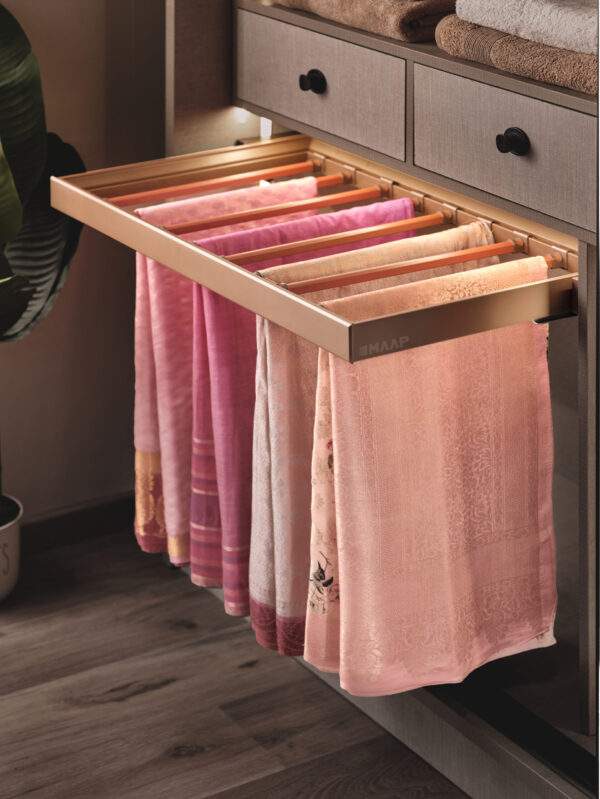 Trouser Rack (Soft Close) – image 2