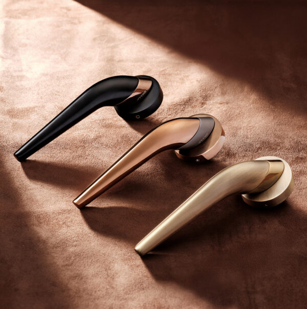 HAYA Mortise Handle (Zinc) – image 1